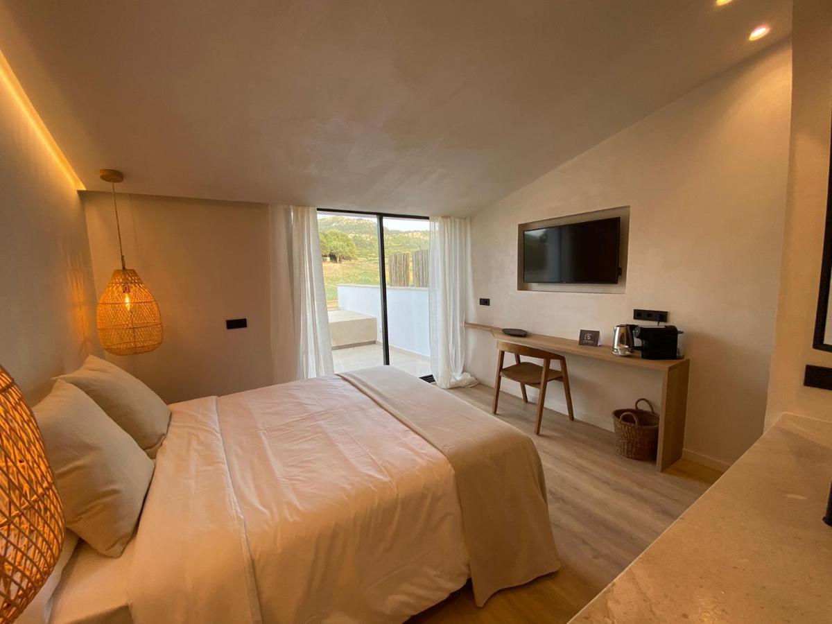 S'Estancia Suites Es Mercadal Exterior photo