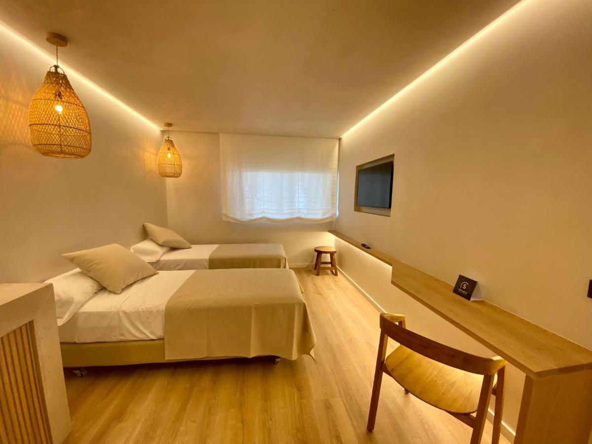 S'Estancia Suites Es Mercadal Exterior photo